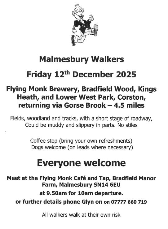 Malmesbury Walkers 